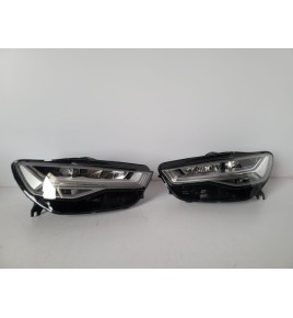 Audi A6 4G Lampa przednia Prawa FULL LED - 12664