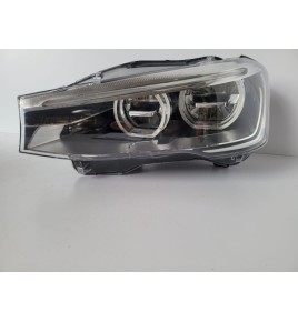 BMW X3 F25 X4 Lampa przednia Adaptive LED L 12667