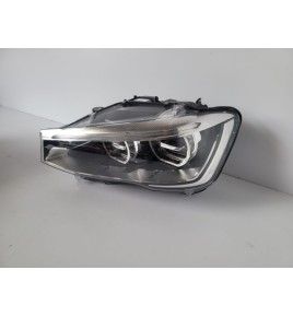BMW X3 F25 X4 Lampa przednia Adaptive LED L 12667
