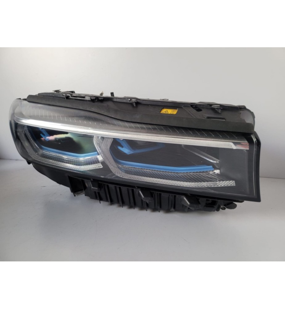 BMW 7 G11 12 LCI Lampa przednia LASER Prawa 12668