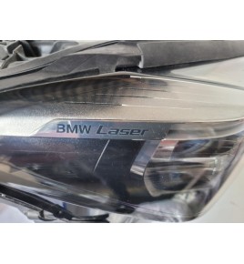 BMW 7 G11 12 LCI Lampa przednia LASER Prawa 12668
