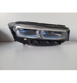 BMW 7 G11 12 LCI Lampa przednia LASER Prawa 12668