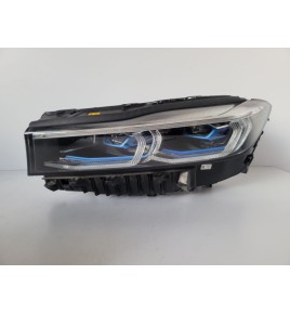 BMW 7 G11 12 LCI Lampa...