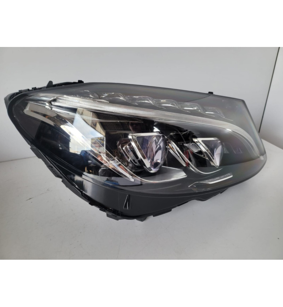 Mercedes W205 Lampa Full LED ILS - Prawa - 12670