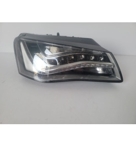 Audi A8 4H Lampa przednia FULL LED Prawa - 12672