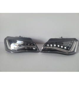 Audi A8 4H Lampa przednia FULL LED Prawa - 12672