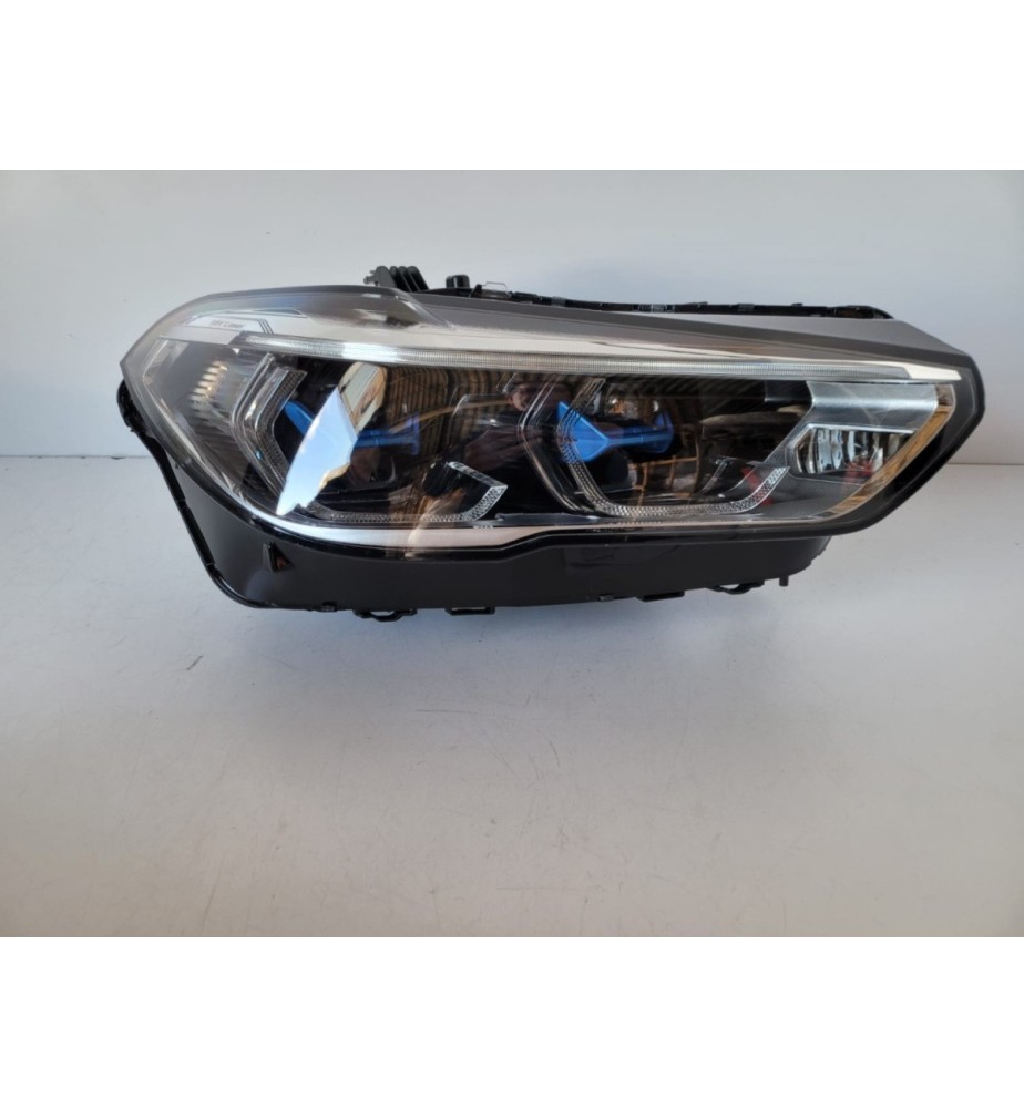 BMW X5 G05 X6 06 Lampa przednia LASER Prawa 12676