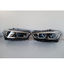 BMW X5 G05 X6 06 Lampa przednia LASER Prawa 12676
