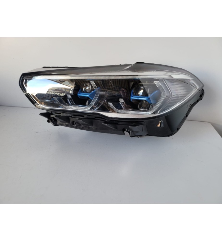 BMW X5 G05 X6 G06 Lampa przednia LASER Lewa 12677