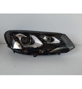 Volkswagen Touareg 7P Lampa przednia Xenon R 12678