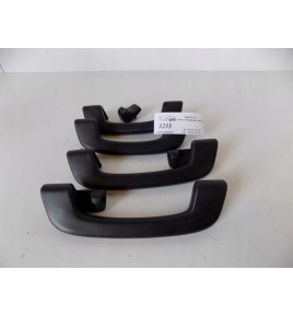 BMW X5 F15 - Uchwyty podsufitówki / Rączki - 3233