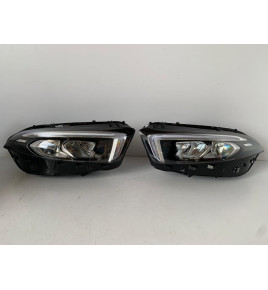 Mercedes A W177 Lampa przednia Full LED L 12681