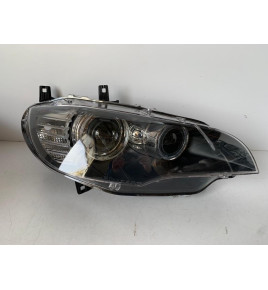 BMW X6 E71 Lampa przednia...
