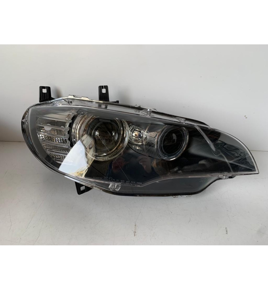 BMW X6 E71 Lampa przednia Xenon Prawa - 12684