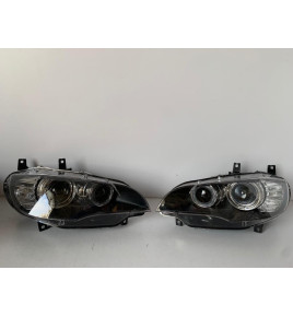 BMW X6 E71 Lampa przednia Xenon Lewa - 12685