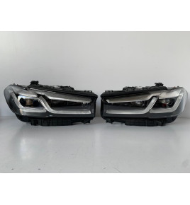 BMW 5 G30 / 31 Lampa Przednia Full Led L 12687