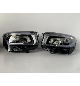 Mercedes GLB A247 Lampa przednia FULL LED L 12689