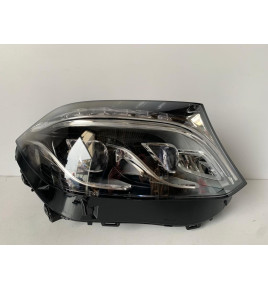 Mercedes GLS A166 Lampa...