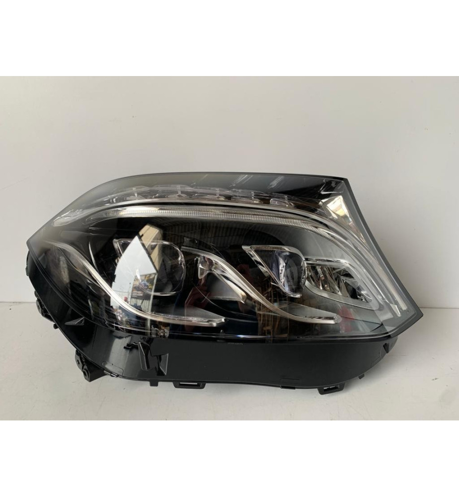 Mercedes GLS A166 Lampa przednia FULL LED R 12692