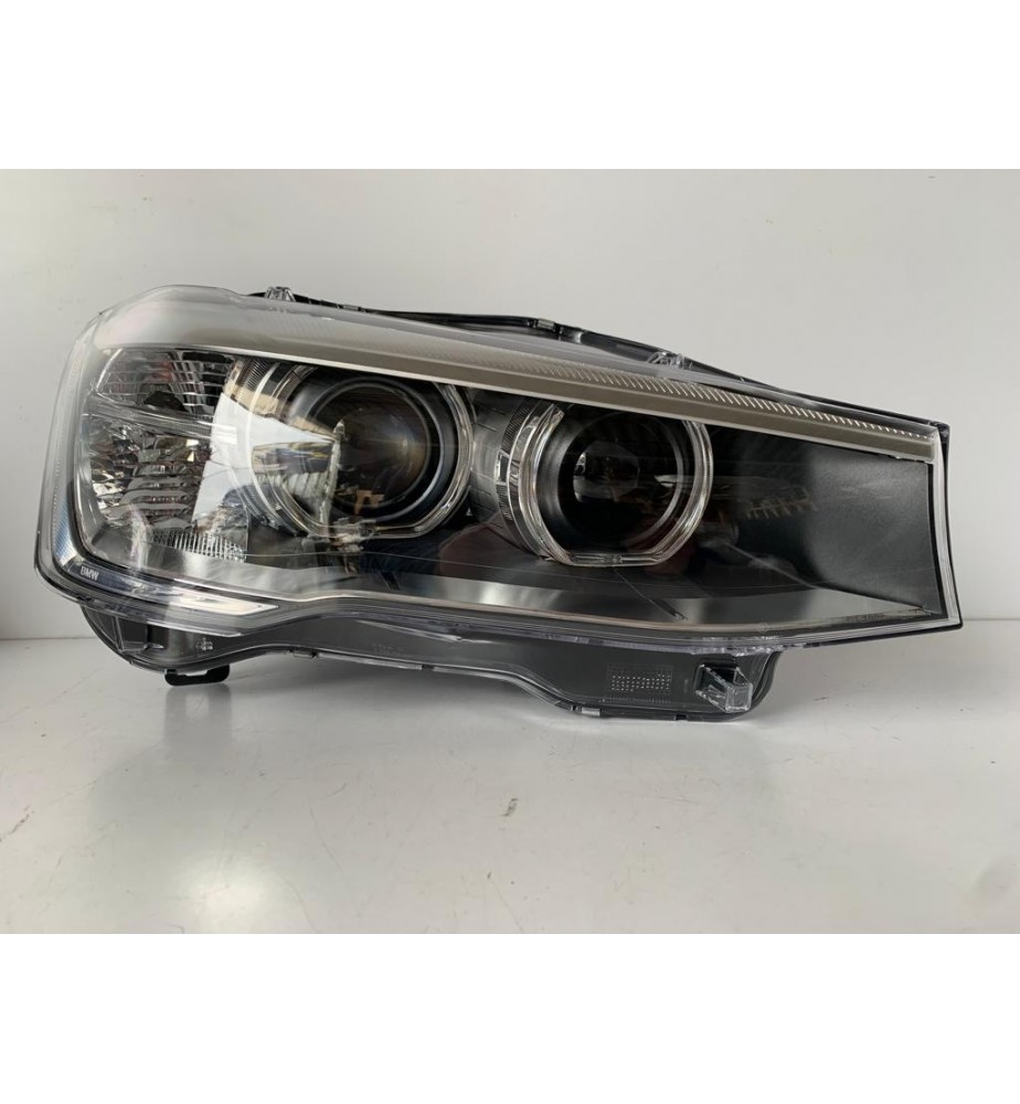 BMW X3 F25 X4 F26 LCI Lampa przednia Xenon R 12694