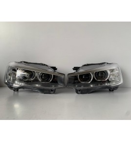 BMW X3 F25 X4 F26 LCI Lampa przednia Xenon R 12694
