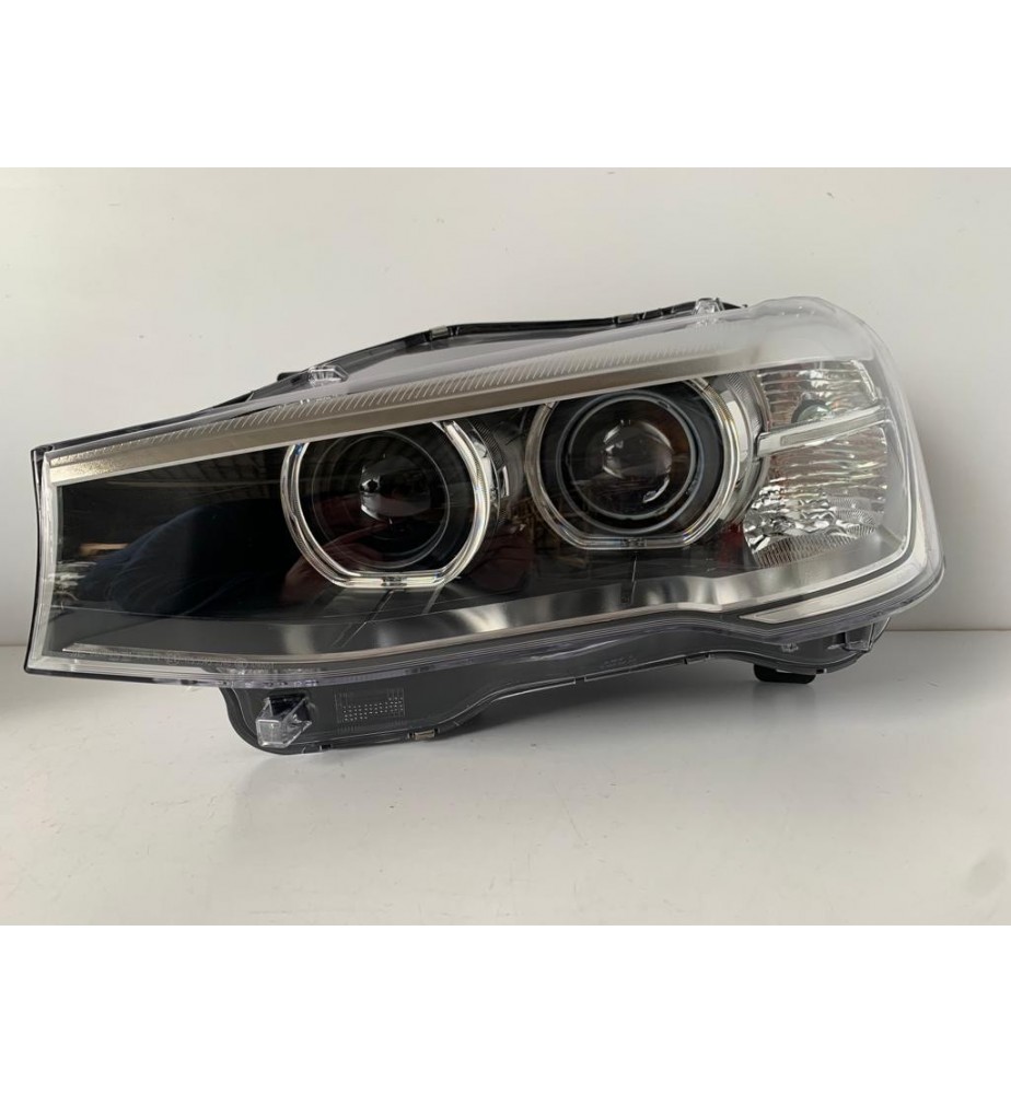 BMW X3 F25 X4 F26 LCI Lampa przednia Xenon L 12695
