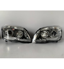 Mercedes GLK W204 Reflektor przedni Xenon L 12697