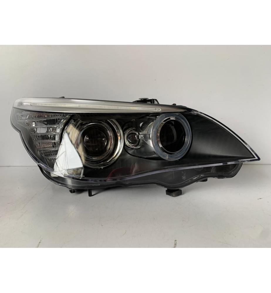 BMW 5 E60 E61 LCI Lampa...