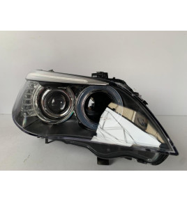 BMW 5 E60 E61 LCI Lampa przednia Xenon R - 12698