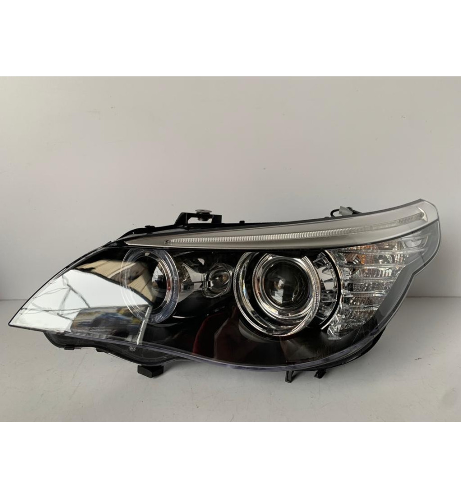BMW 5 E60 E61 LCI Lampa...