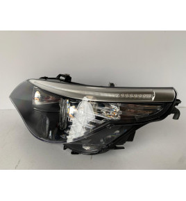 BMW 5 E60 E61 LCI Lampa przednia Xenon L - 12699