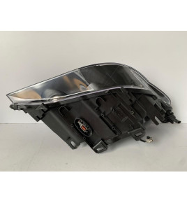 BMW 5 E60 E61 LCI Lampa przednia Xenon L - 12699