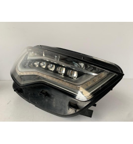 Audi A6 4G Lampa przednia FULL LED Prawa - 12702