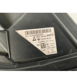 Audi A6 4G Lampa przednia FULL LED Prawa - 12702
