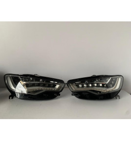 Audi A6 4G Lampa przednia FULL LED Prawa - 12702