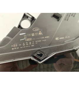 Audi Q7 4M Lampa przednia FULL LED - Lewa 12705
