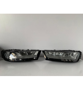 Audi Q7 4M Lampa przednia FULL LED - Lewa 12705
