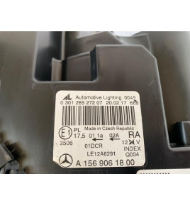 Mercedes GLA W156 Lampa Przednia Bixenon R - 12708