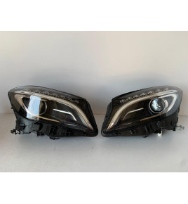 Mercedes GLA W156 Lampa Przednia Bixenon R - 12708