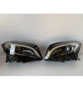 Mercedes GLA W156 Lampa Przednia Bixenon L - 12709