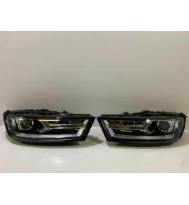 Audi Q7 4M Lampa Przednia Bi-Xenon - Lewa 12713