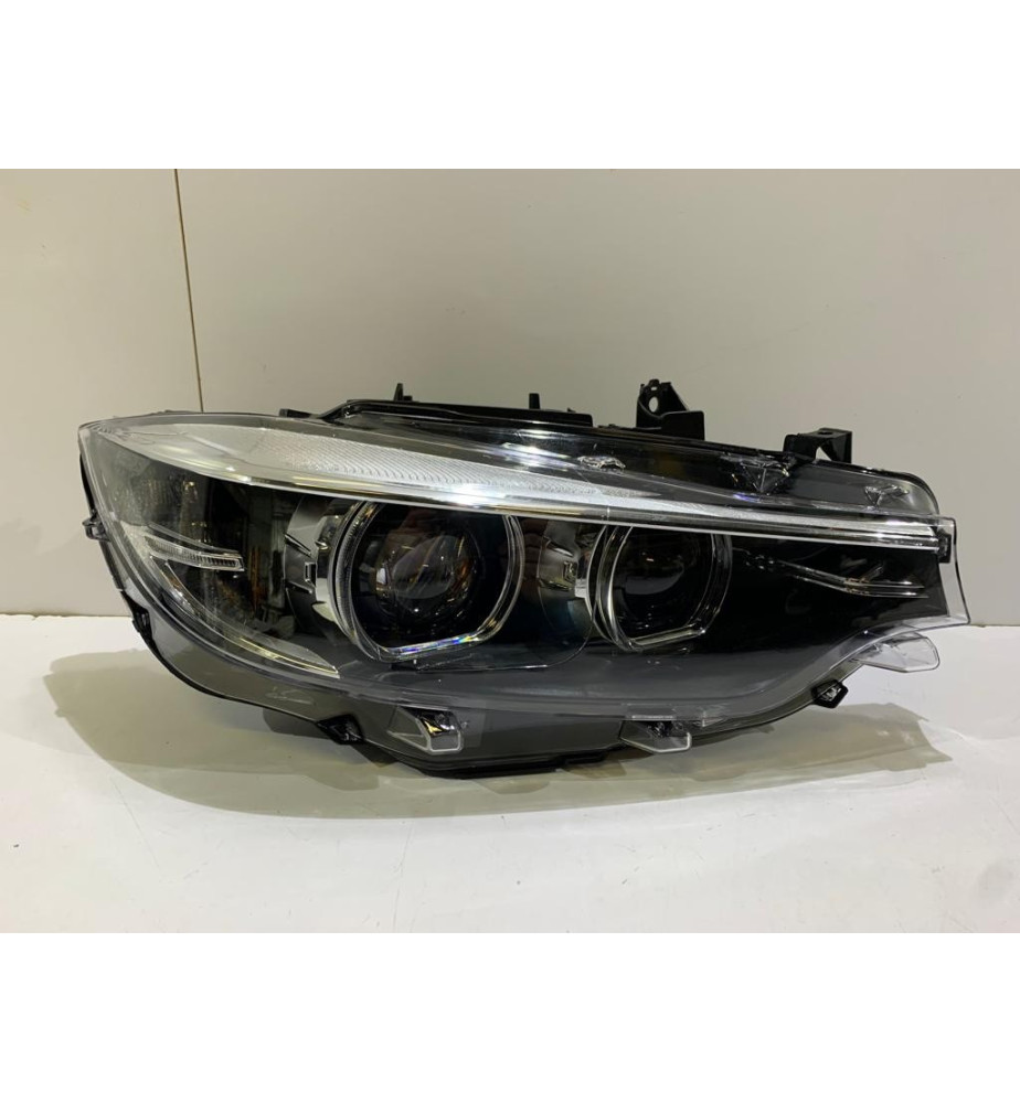 BMW 4 F32 / F36 LCI Lampa przednia Led - R 12716