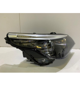 BMW 5 E60 LCI Lampa przednia Xenon Skrętny R 12718
