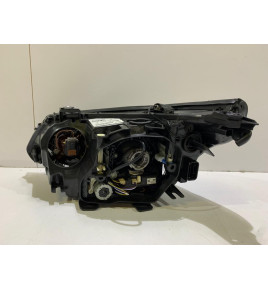 BMW 5 E60 LCI Lampa przednia Xenon Skrętny R 12718