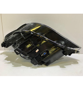 BMW 5 E60 LCI Lampa przednia Xenon Skrętny R 12718