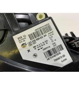BMW 5 E60 LCI Lampa przednia Xenon Skrętny R 12718