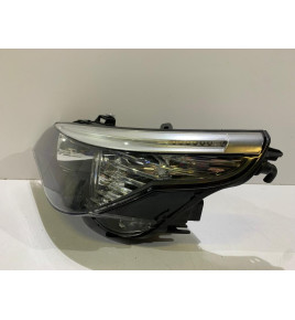 BMW 5 E60 LCI Lampa przednia Xenon Skrętny L 12719
