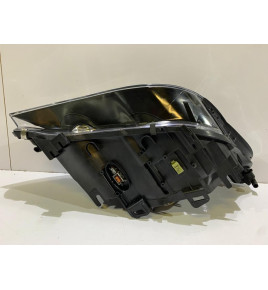 BMW 5 E60 LCI Lampa przednia Xenon Skrętny L 12719