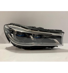 BMW 7 G11 G12 Lampa przednia LASER Prawa 12724