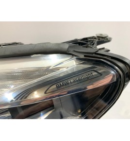 BMW 7 G11 G12 Lampa przednia LASER Lewa 12725